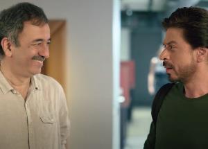 Rajkumar Hirani and Shah Rukh Khan come together to announce ‘Dunki’