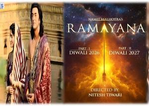 Ramayana official announcement: Ranbir Kapoor as Ram, Yash as Ravan, Sai Pallavi as Sita to be made in two parts, chk the details with poster and release date