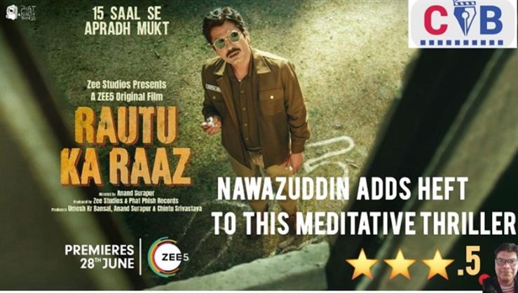 Rautu Ka Raaz review: Mountains and the Mystery