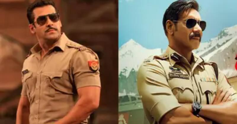 Salman Khan aka Chulbul Pandey in Singham Again?, here are all the details