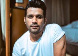 “I am feeling absolutely thrilled as we finally announce “Dahaad” says actor Sohum Shah