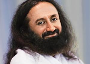 The entertainment industry joins Sri Sri Ravi Shankar’s global peace movement