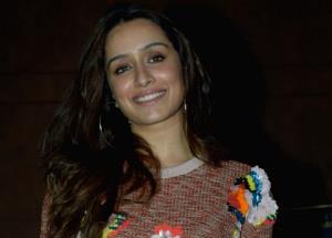 Shraddha Kapoor is proud to be an ‘Entrepreneur’