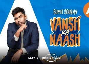 Stand-up Special Announcement: Vansh Ka Naash featuring Comedian Sumit Sourav