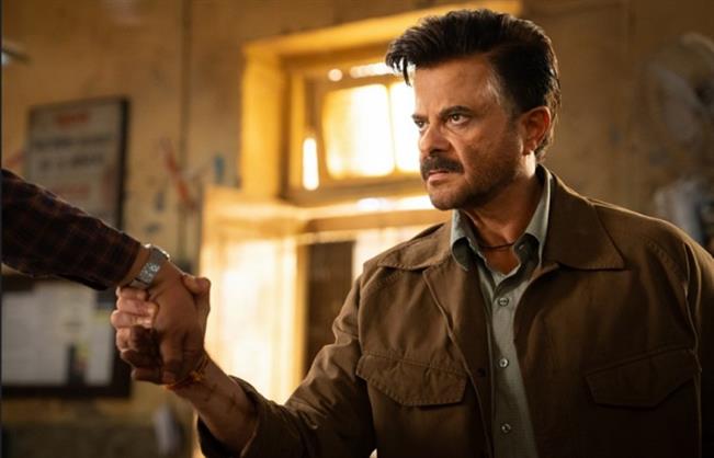 Subedaar: Anil Kapoor begins shoot of Prime Video’s massy action masala 