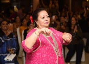 Veteran Film Producer Teacher and Singer Mrs. Sukarma Chawla passes way