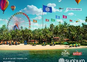 Sunburn Festival Goa 2021 Announced