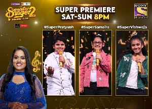 Superstar Singer 2 reveals its five teams; each Captain to mentor 3 contestants!