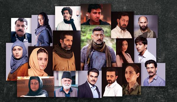 SonyLIV  Applause Entertainment‘Tanaav Indian adaptation Israeli series Fauda