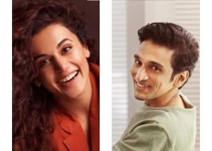 Why Tapsee Pannu & Pratik Gandhi are in awe of each other