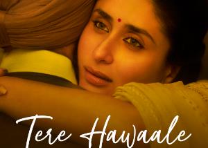 Tere Hawaale Song Lyrics from Laal Singh Chaddha starring Aamir Khan and Kareena Kapoor Khan