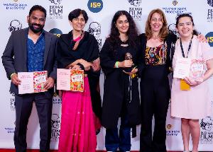 The 2022 Indian Film Festival of Los Angeles (IFFLA) announces award winners