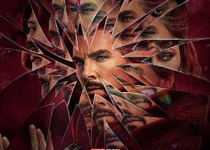 Advance Booking for Marvel Studios' Big Summer blockbuster Doctor Strange in the Multiverse of Madness begins