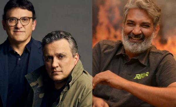  The Russo Brothers in conversation with S. S. Rajamouli