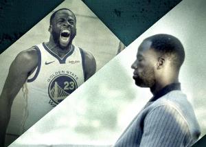 The Sessions: Draymond Green Premieres on this date