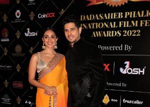 Dadasaheb Phalke International Film Festival Awards 2022 : winnners pics and who won what