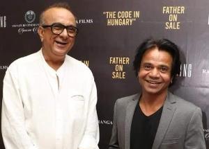 Rajpal Yadav to play the lead in an international bilingual dedicated to Dev Anand