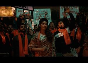  Jahangir National University: the controversial trailer starring Urvashi Rautela, Piyush Mishra, and Ravi Kishan is out
