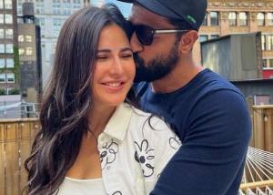 Katrina Kaif's adorable New York wala birthday wish for bae Vicky Kaushal