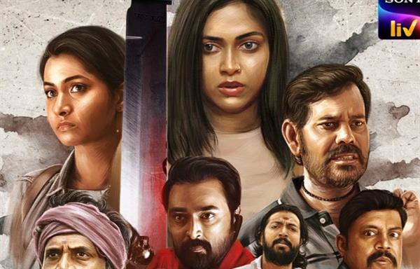 SonyLIV unveils the trailer of Tamil original - Victim; streaming from 5th August