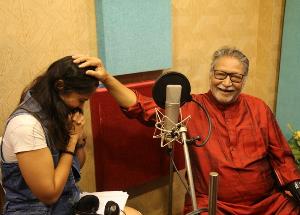 Vikram Gokhale short movie on pandemic to feature Miss India Tourism Rupali Suri