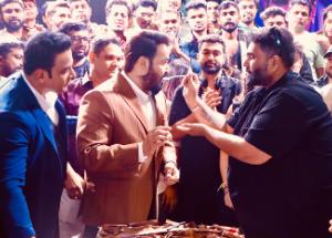 Vrusshabha: Mohanlal’s Magnum Opus Wraps Shoot, watch the wrap pics and video 