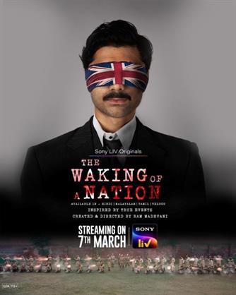 The Waking of a Nation: Sony Liv bags Neerja, Arya fame Ram Madhvani’s period drama, watch the teaser