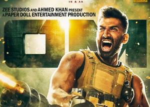 OM: Aditya Roy Kapur announces the release date of his mass action entertainer