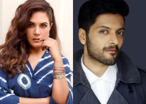 Richa Chadha and Ali Fazal launch a first of its kind lab - called the 'Undercurrent Lab'