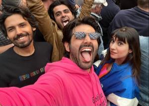 Kartik Aaryan’s vacation pictures from Europe are a treat; Check them out 