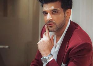 Karan Kundrra adds his signature X factor to Dance Deewane Juniors