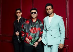 Karan Johar’s Koffee With Karan S7 continues to rule streaming charts week after week