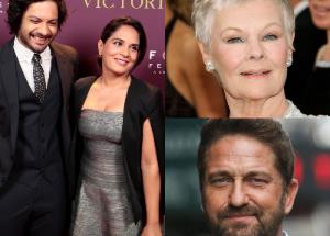 Gerard Butler and Judi Dench amongst the Hollywood invitees for Richa Chadha and Ali Fazal’s wedding