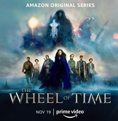Wheel Of Time poster  