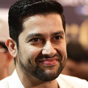 Aftab Shivdasani poster