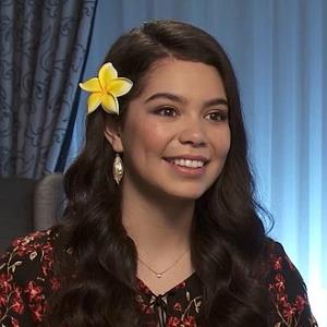 Auli?i Cravalho poster