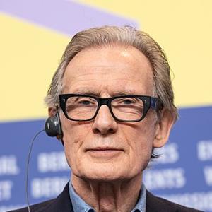 Bill Nighy poster