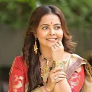 Devoleena Bhattacharjee poster