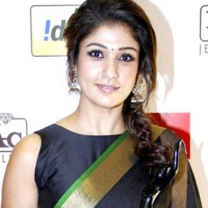 Nayanthara poster