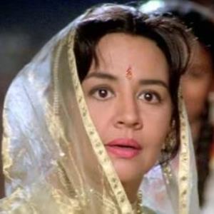 Farida Jalal poster