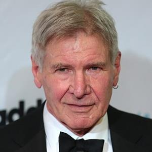 Harrison Ford poster