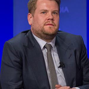 James Corden poster