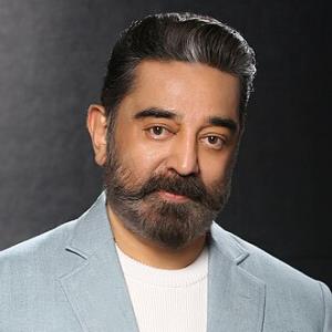 Kamal Haasan poster