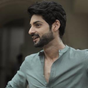 Karan Wahi poster