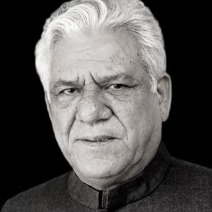 Om Puri poster