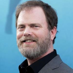 Rainn Wilson poster