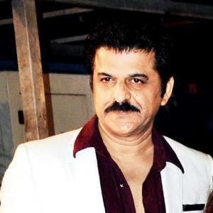 Rajesh Khattar poster