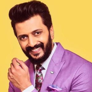 Riteish Deshmukh poster