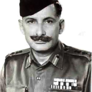 Sam Manekshaw poster