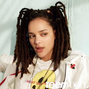 Sasha Lane poster